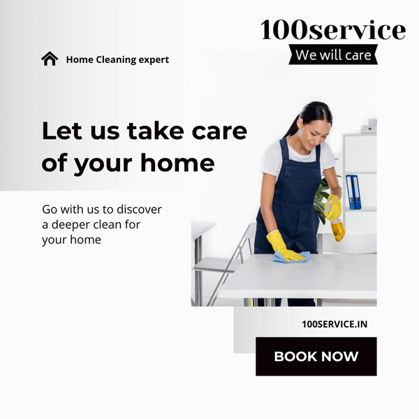 Cover photo of 100service